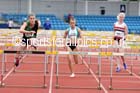Senior womens100 metres hurdles, Northern Senior and Under-20s Champs., SportsCity, Manchester. Photo: David T. Hewitson/Sports for All Pics